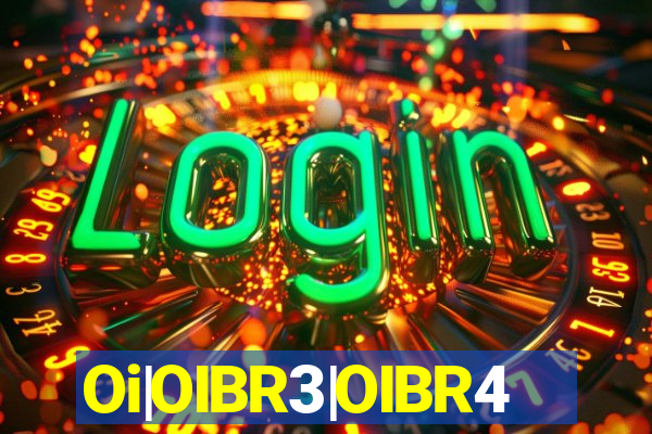 Oi|OIBR3|OIBR4